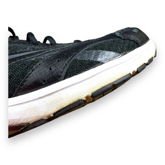 Women's Black Ryka Radiant Plus Sneakers - Picture 7 of 8